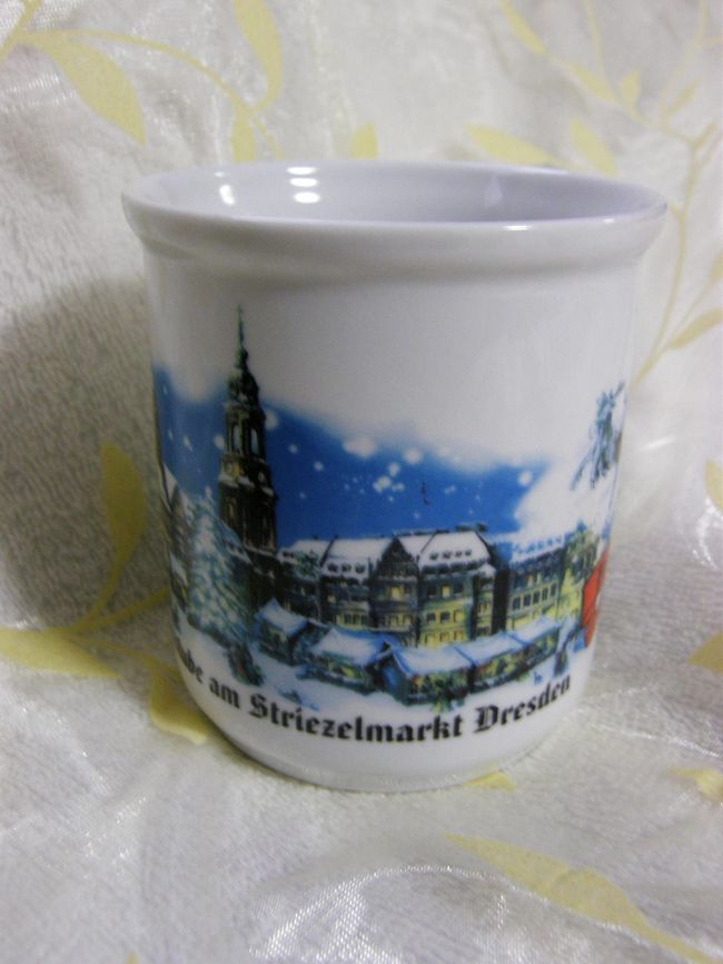 ドレスデンのカップ・その4