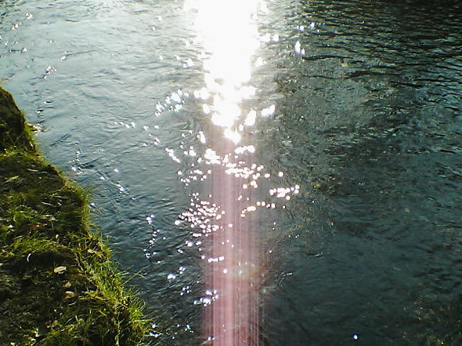 水の・・