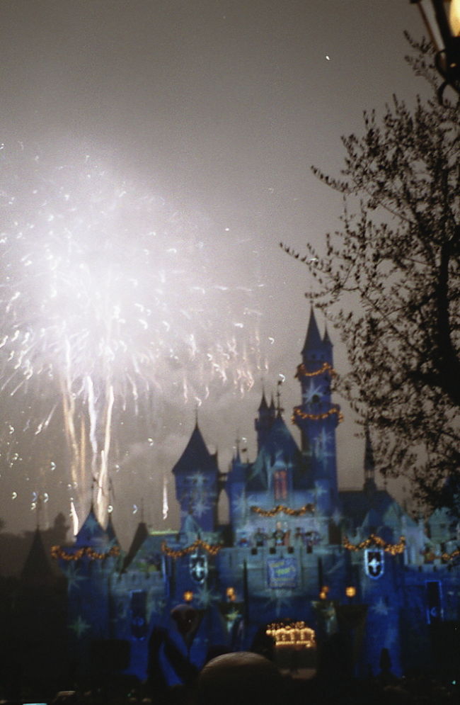 02年6度目のディズニーランドとカリフォルニアアドベンチャー ディズニーランド周辺 アメリカ の旅行記 ブログ By ぴろろんさん フォートラベル