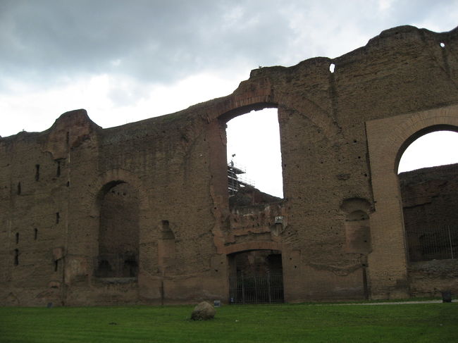 イタリアの世界遺産～ローマ歴史地区、教皇領とサン・パオロ・フオーリ・レ・ムーラ大聖堂～