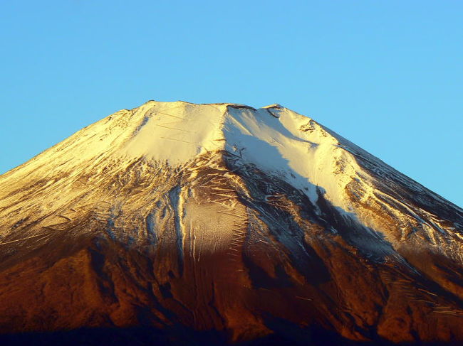 徐々に輝きが下りてきます