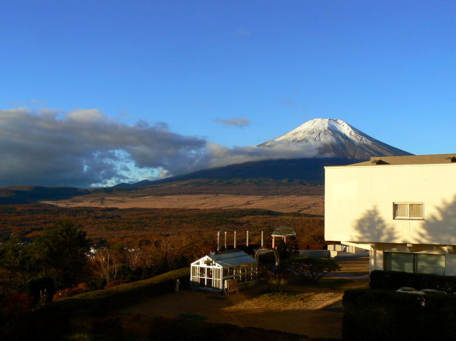 この後すぐチェックアウトをしました