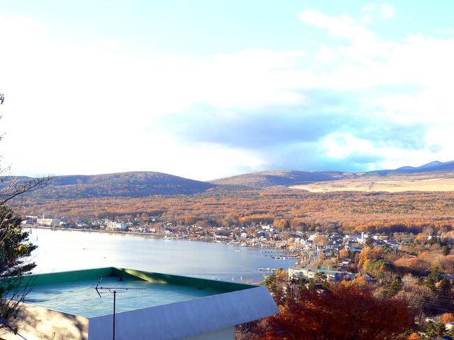 途中富士山が裾野まで綺麗に見える場所があり