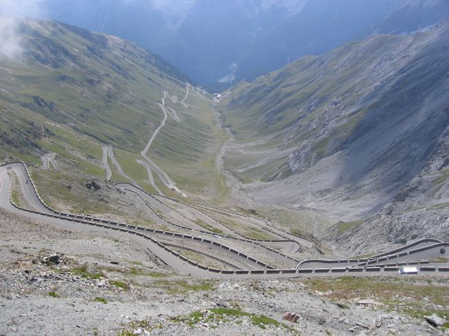 ステルビオ峠stelvio Pass その他の観光地 イタリア の旅行記 ブログ By みつえもんさん フォートラベル