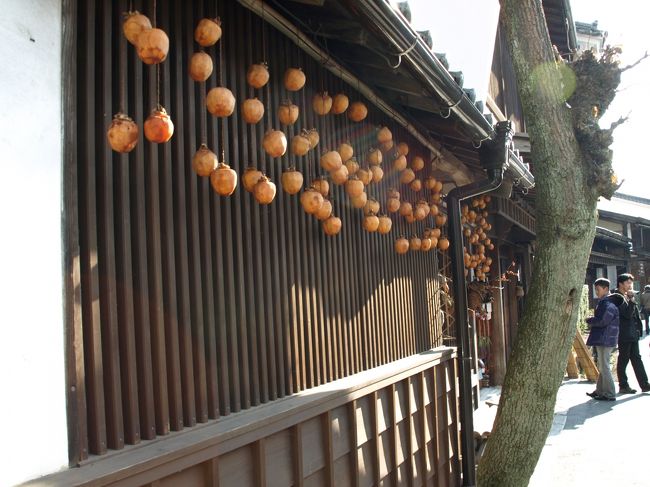 歴史的な街並ぶ妻籠をぶらぶらあるいてみました。