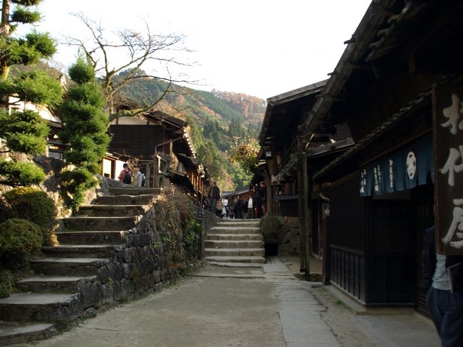 なかなかいい感じの町でした。