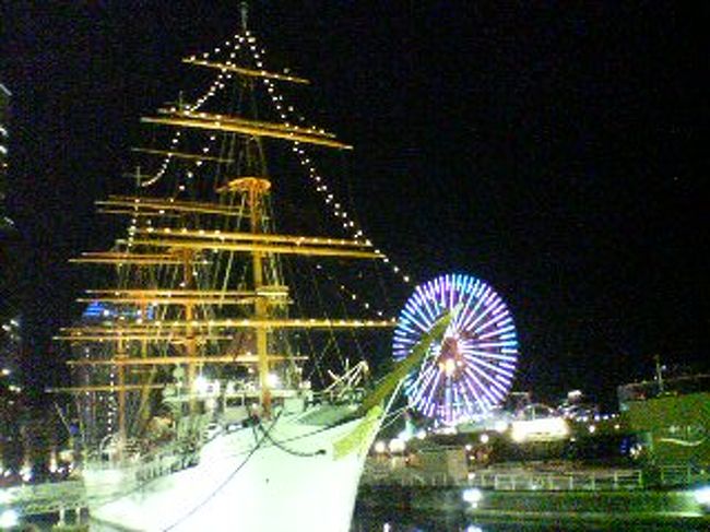 携帯で夜景 札幌 横浜 横浜 神奈川県 の旅行記 ブログ By ツーリスト今中さん フォートラベル