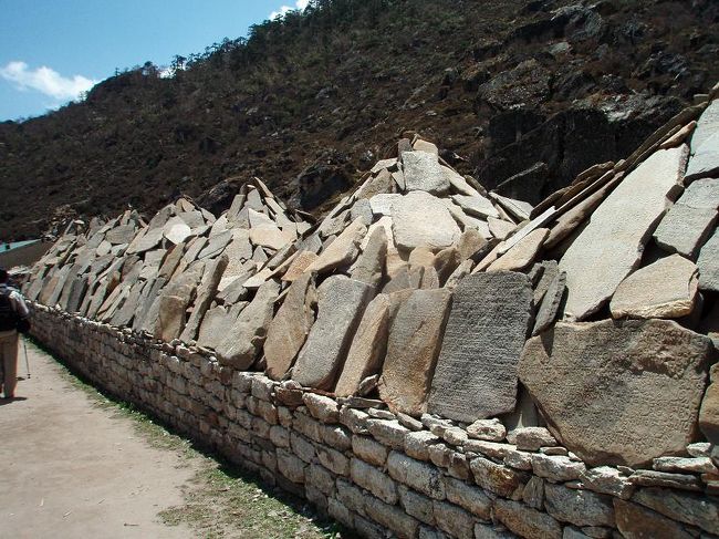 ナムチェバザールに向けて出発です。