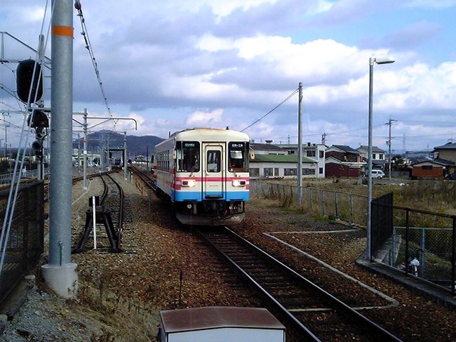 まもなく廃線　三木鉄道を訪ねる旅
