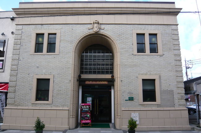岸和田の近代建築＆岸和田の町並みを歩く』岸和田・貝塚(大阪)の