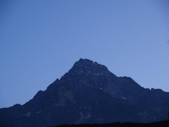 ５時６分、クンビラ。