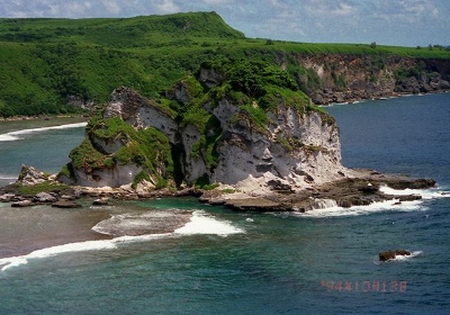 １９９４ サイパン ｎｏ ２ バンザイクリフ バードアイランド タポチョ山 サイパン 北マリアナ諸島 の旅行記 ブログ By ２ｎｄさん フォートラベル
