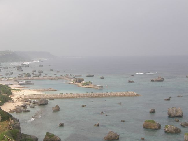 灯台からの景色