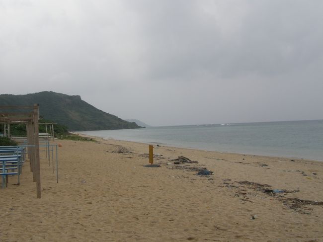 新城（あらぐすく）海岸