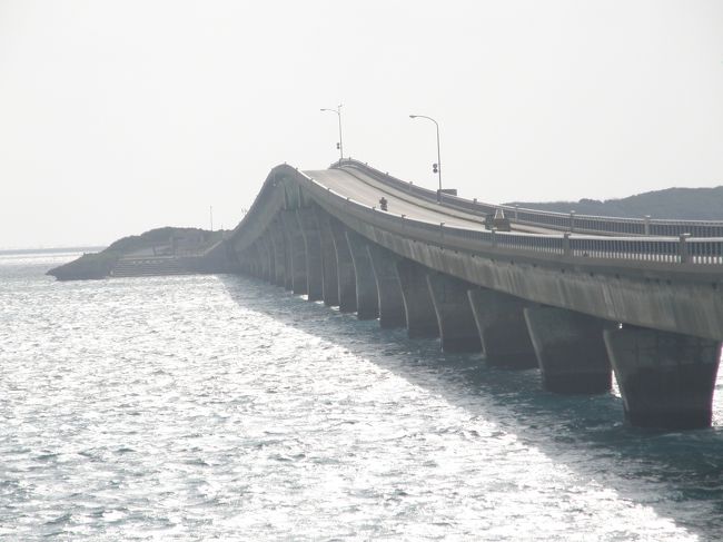 池間島から池間大橋