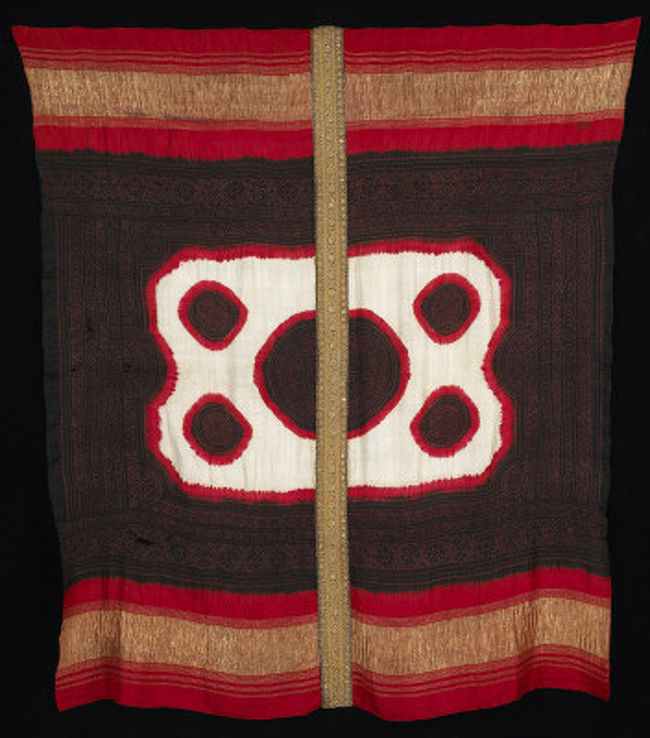 日本でもインテリア雑誌なんかに人気のあるアジアの布。インドやパキスタンなどのテキスタイル展。結構お洒落です。