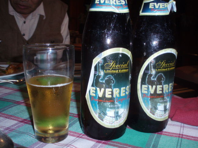 エベレスト・ビール