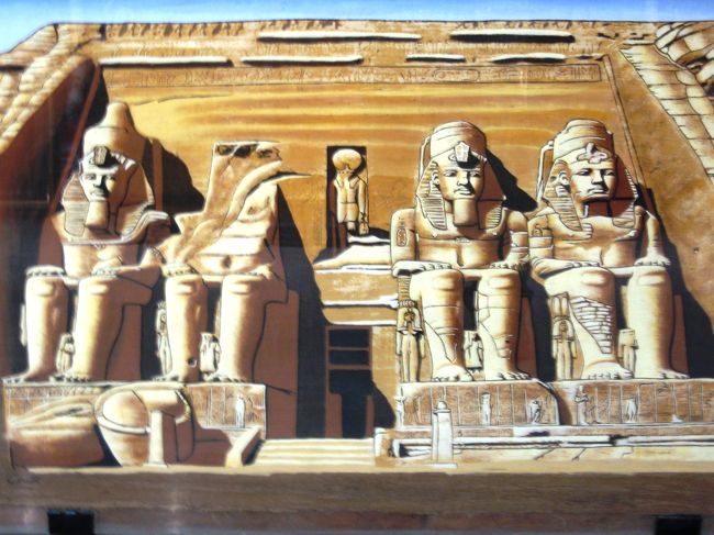 エジプト パピルス Papyrus egyptian antique - Etsy 日本