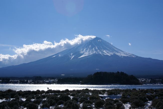 逆光だったの。。<br /><br />