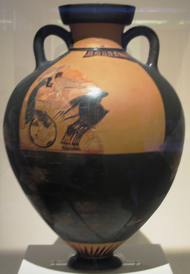 2007秋、ギリシャ・エジプト旅行記(32/36：補遺)：ギリシャ国立