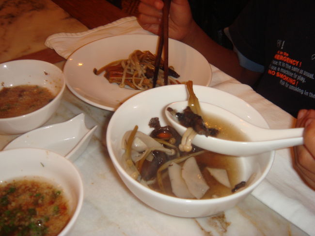 うんまあい！でしたわよ。