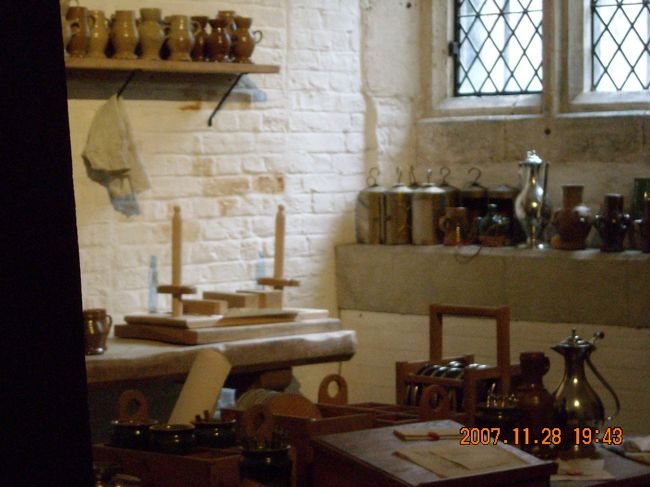 メニューは結構多彩だったのかも。