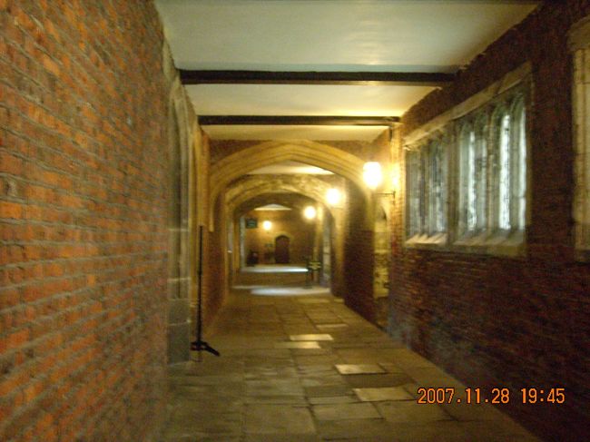 何か出そうな雰囲気がたまらない。