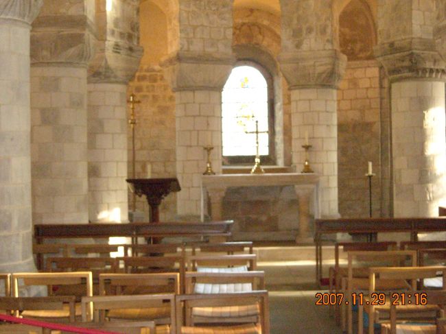 White Tower。<br /><br />Royal Chapel。