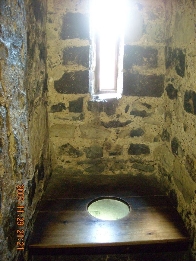 White Tower。<br /><br />トイレ。