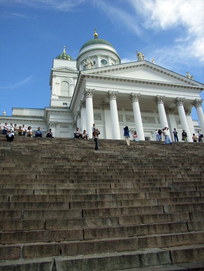 ヘルシンキ大聖堂