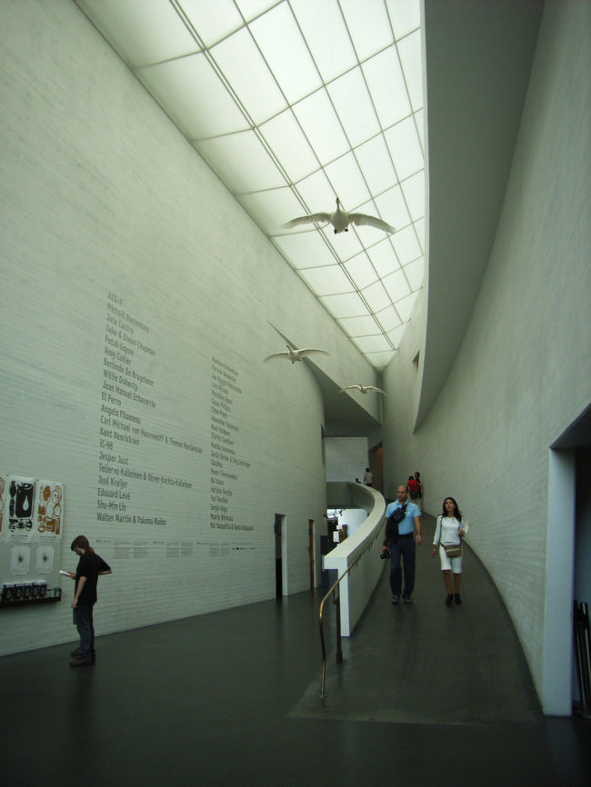 キアズマの内部