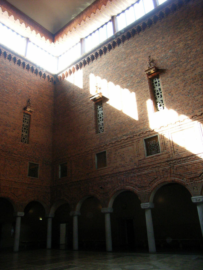 ストックホルム市庁舎