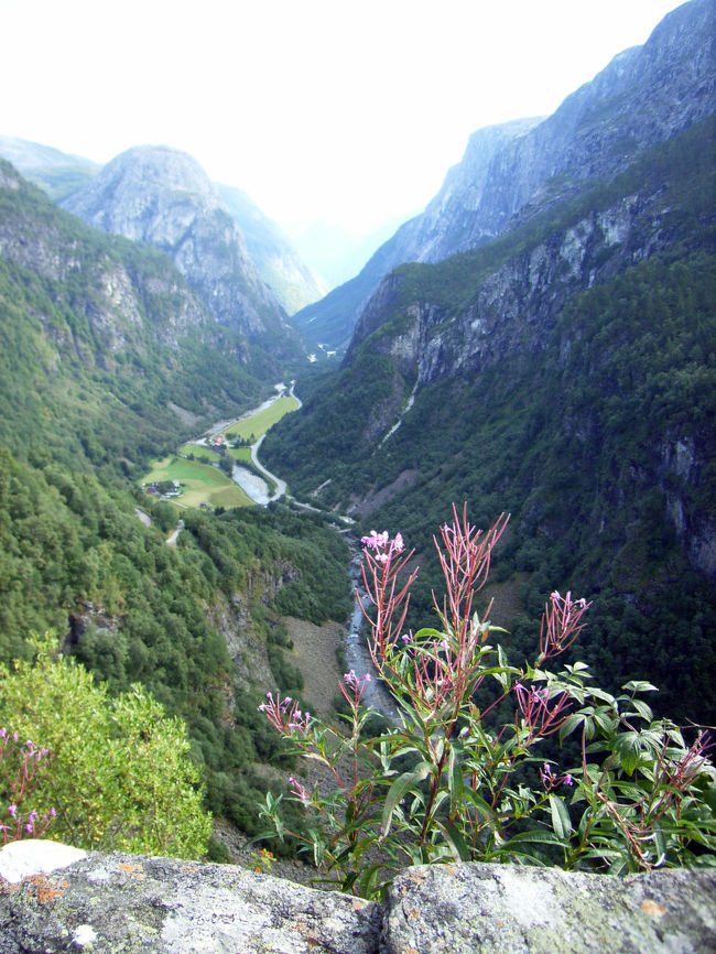 スタルハイム渓谷