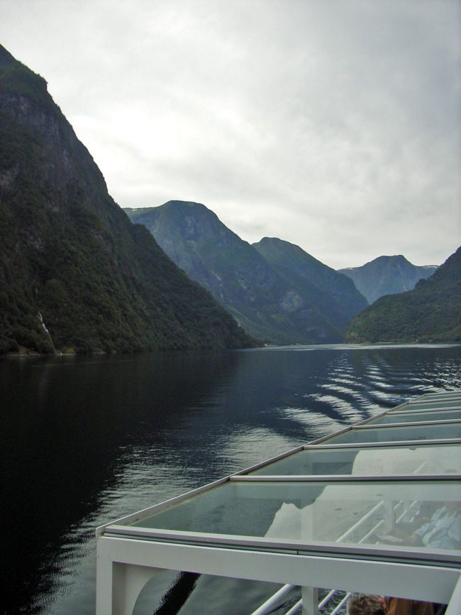 フィヨルド・クルーズ