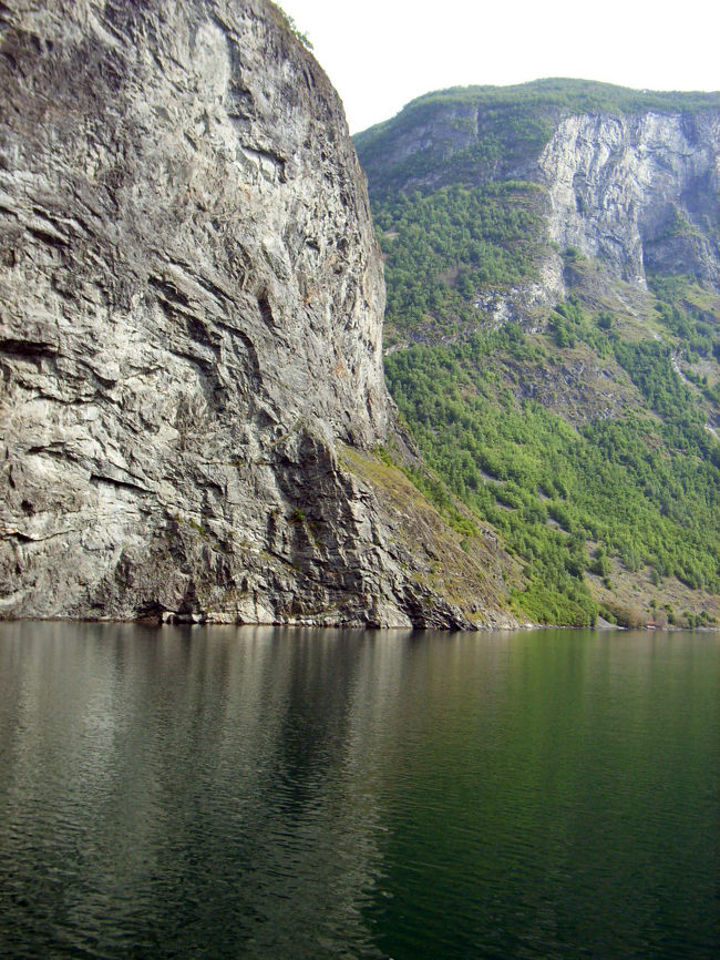 フィヨルド・クルーズ