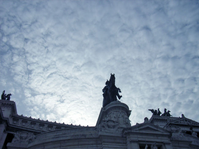 ヴィットリオ・エマヌエーレ２世記念堂