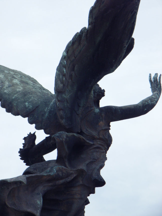 ヴィットリオ・エマヌエーレ２世記念堂の彫刻