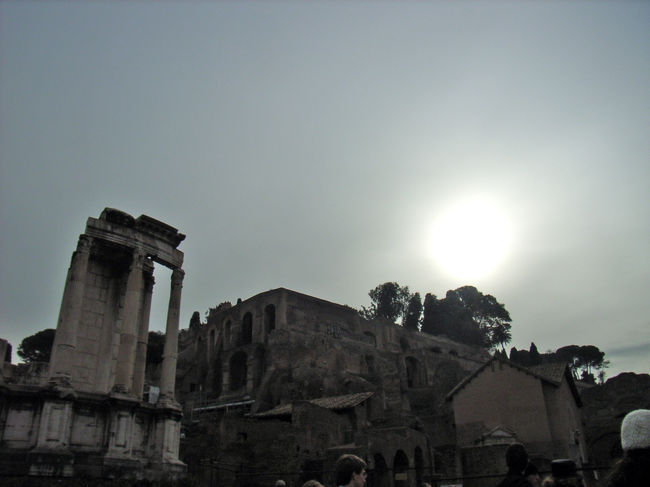 フォロ・ロマーノ