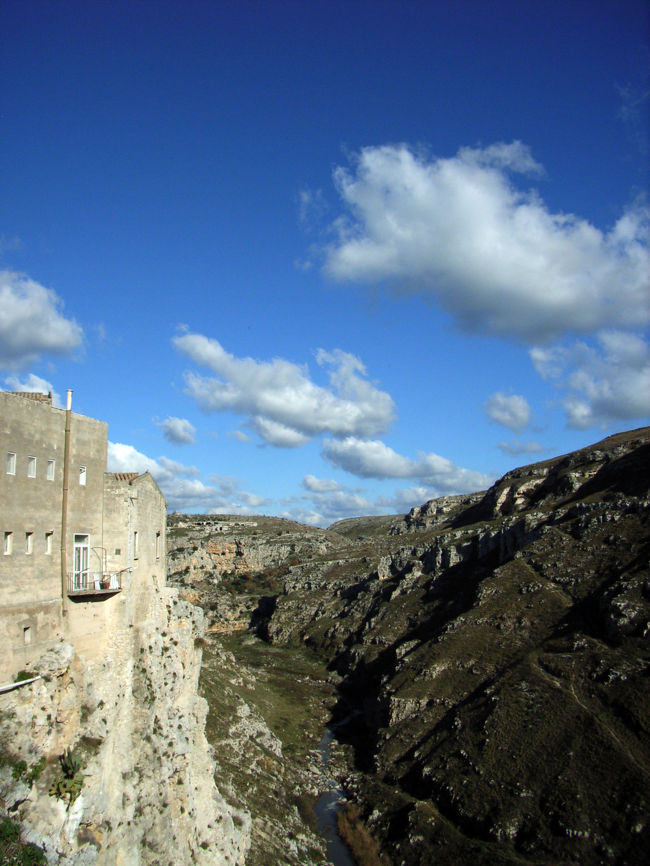 グラヴィーナ渓谷