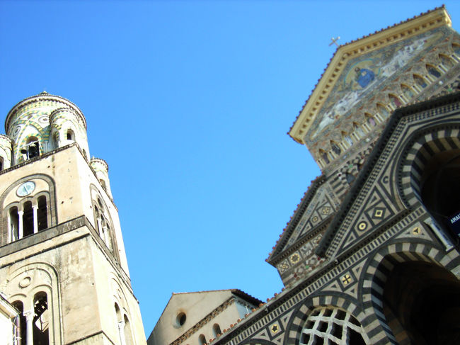 アマルフィのドゥオモ