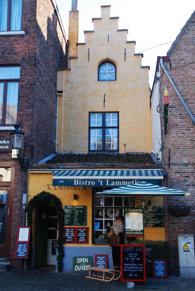 小さなレストラン