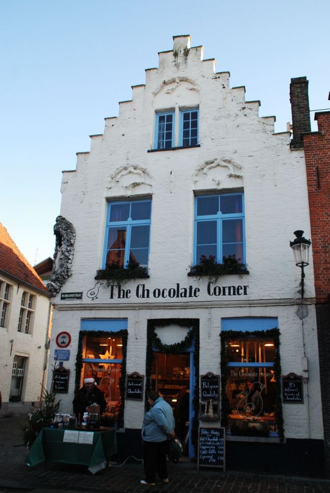 チョコレート屋さん