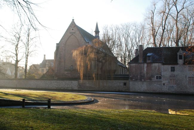 愛の湖公園周辺