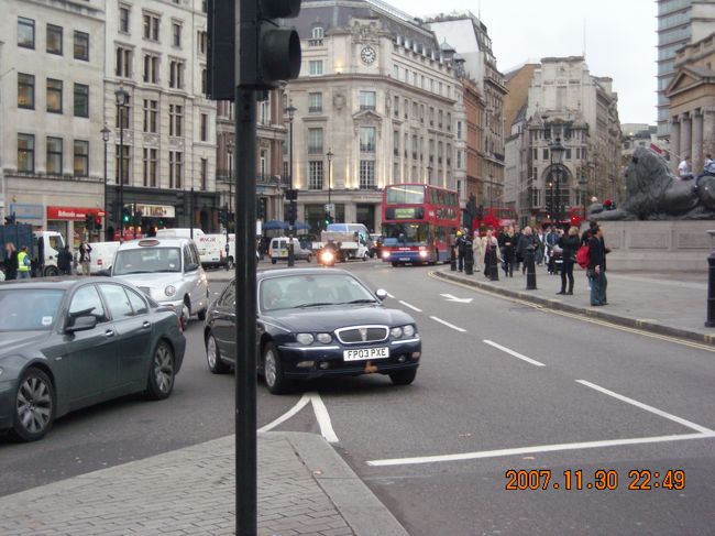 National Gellery界隈。