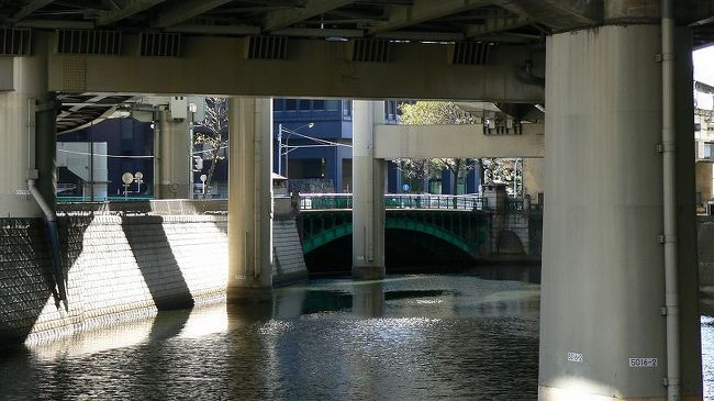 日本橋川・橋づくし』日本橋(東京)の旅行記・ブログ by もろずみ