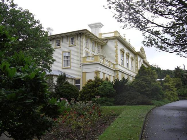 野鳥の声がとてもきれい。<br />写真では伝わらないのが残念。