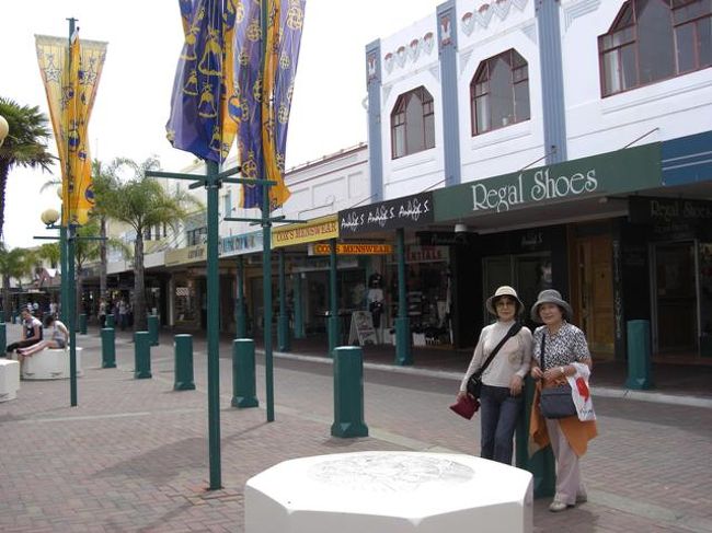 おもちゃの町みたい。