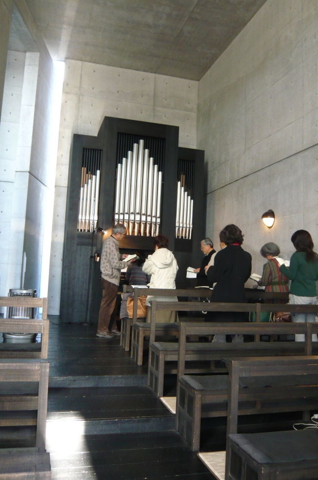 安藤忠雄の光の教会 茨木 摂津 大阪 の旅行記 ブログ By まゆままさん フォートラベル