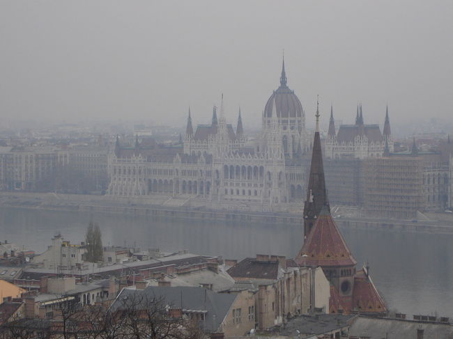 国会議事堂をアップで！美しい！！！