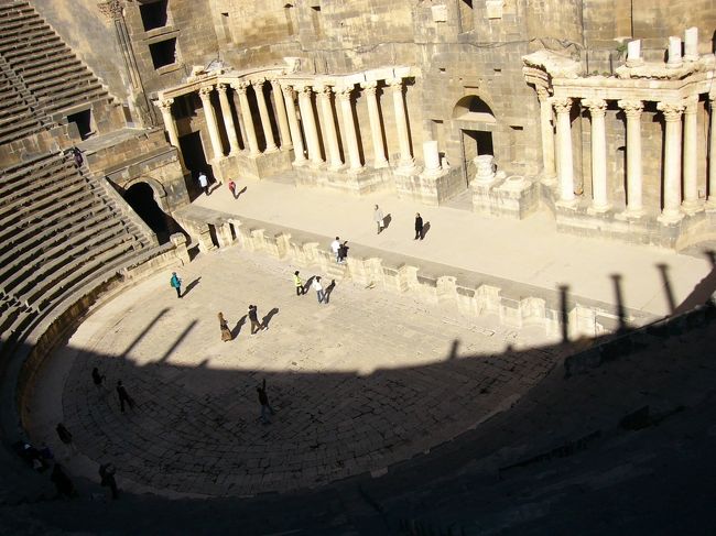 添乗員さんの話によると、北島三郎もこちらでコンサートを開いたことがあるとか。さすが、さぶちゃん！！